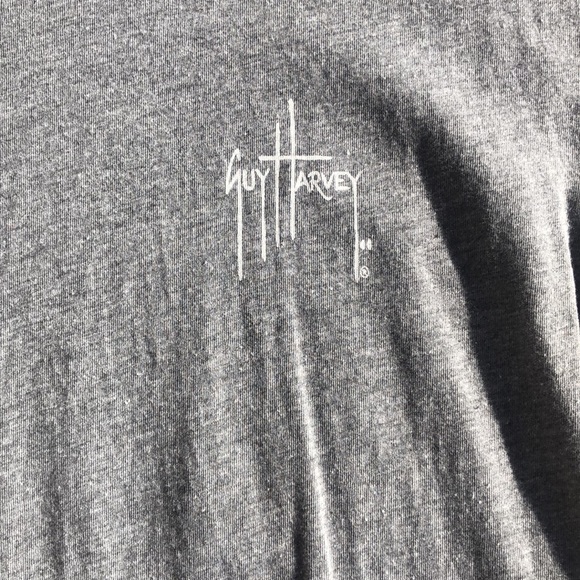 Guy Harvey T-Shirt - Picture 2 of 5